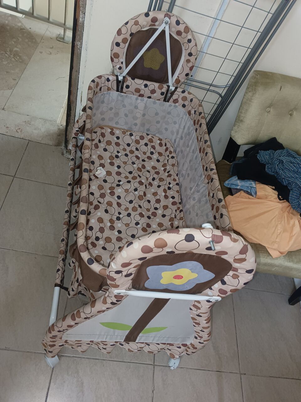 Adliya, Baby & Kid Stuff, BHD 6,  Baby Cradle