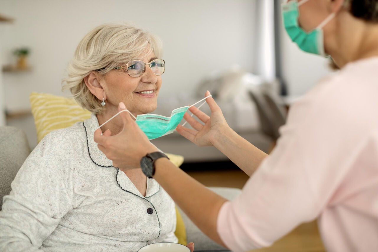 New York, Elder Care, Make Everyday Life Easier For Seniors Living Alone In Maine