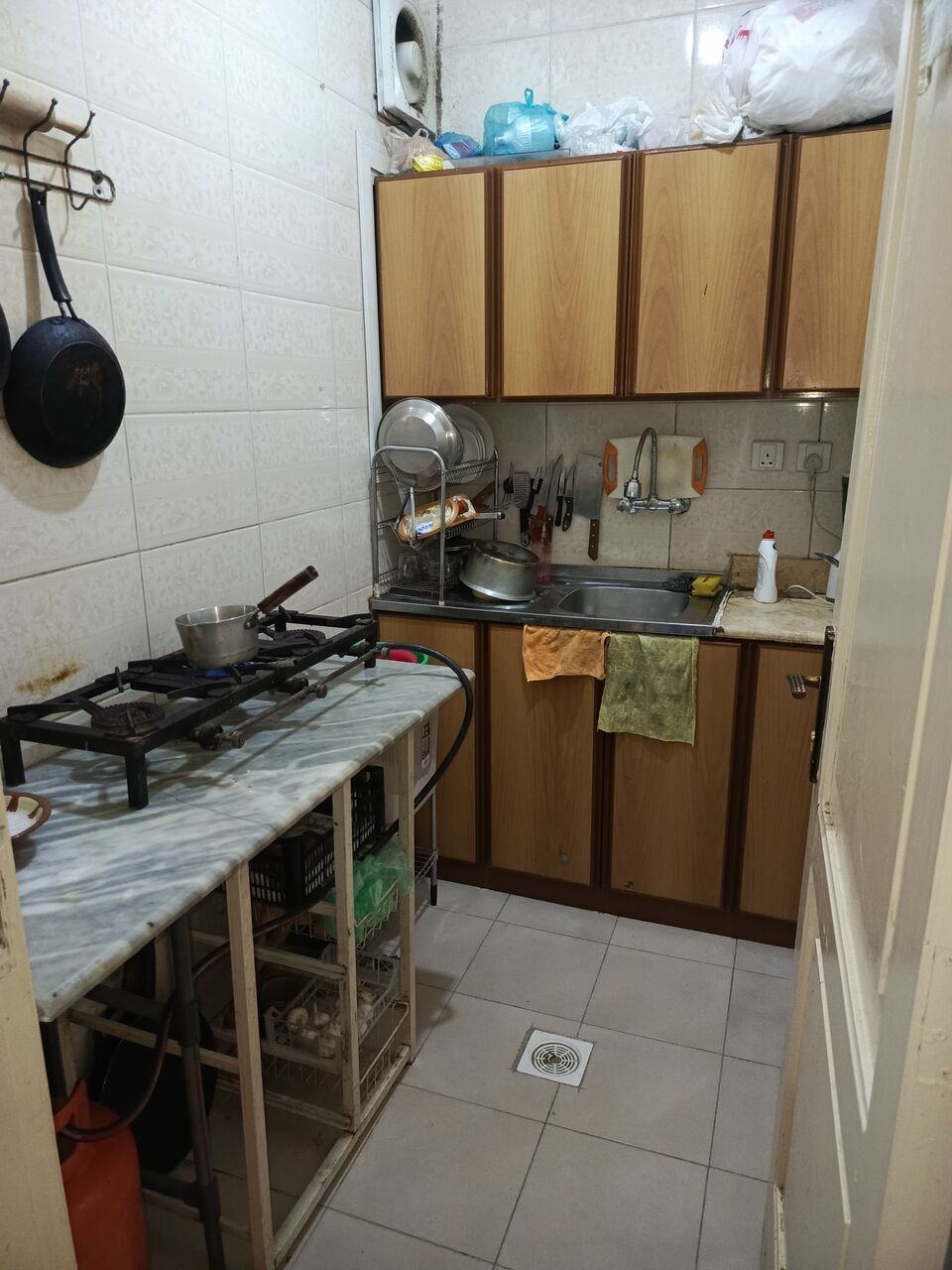 Salamah, Rooms for Rent, SAR 500/month,  Room Sharing Available For Pakistani & Indian