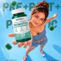 INR 599,  Shop Probiotic Plus Gummies For Everyday Digestive Wellness