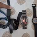 SAR 400,  ,alfajr,mi Band 5 And Unique Watch