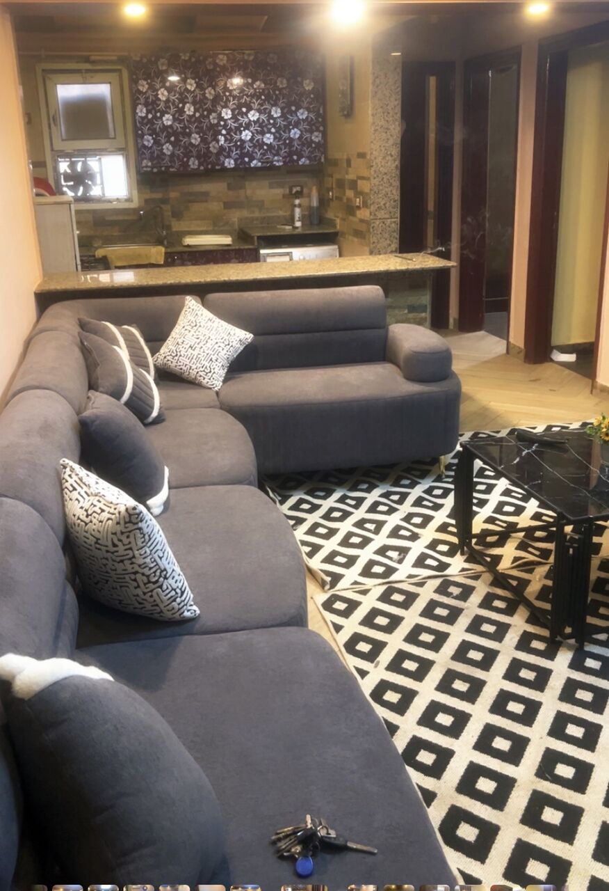 6TH Of October City, Apartments, Flats, Houses & Villas, 2 BR,  70 Sq. Meter,  Furnished ,Apartment For Rent, 16th District, Sheikh Zayed  City