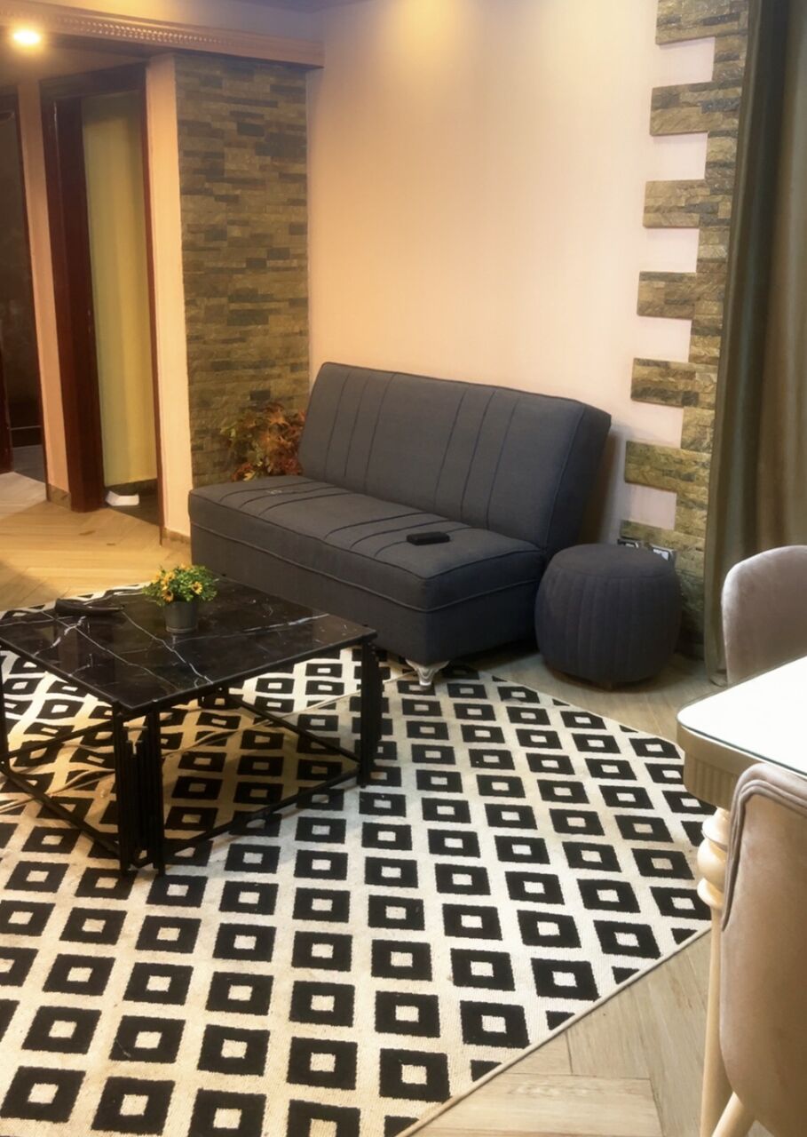 6TH Of October City, Apartments, Flats, Houses & Villas, 2 BR,  70 Sq. Meter,  Furnished ,Apartment For Rent, 16th District, Sheikh Zayed  City