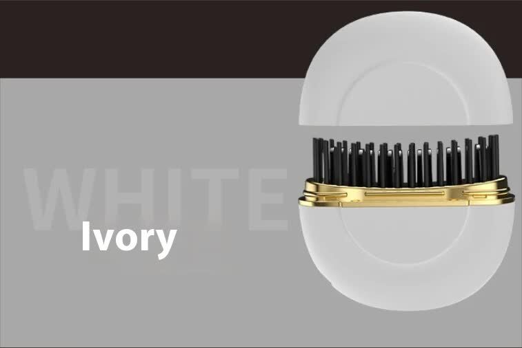New York, Fashion & Design, Easy Travel Styling With Portable Cordless Hair Straightener