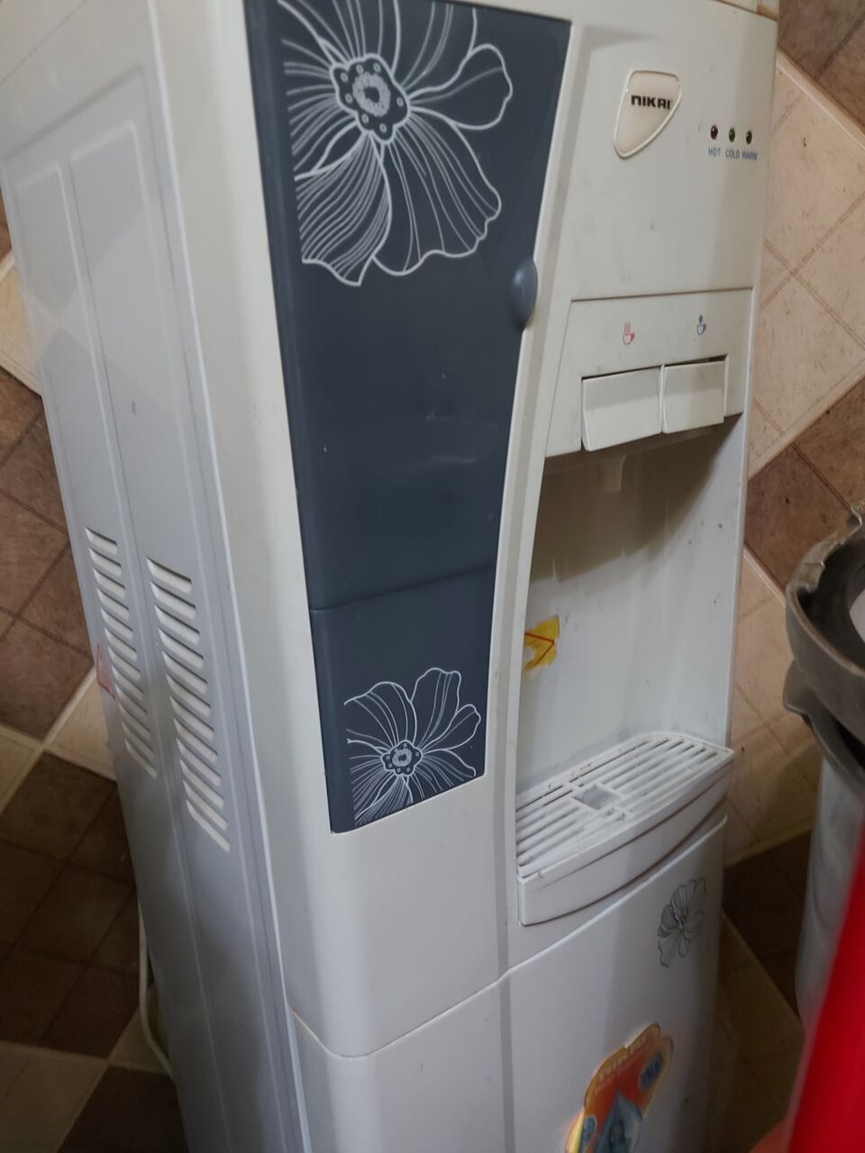 Ras Tanura, Appliances, SAR 270,  💧 WATER DISPENSER 💧 AND GAS CYLINDER FOR SALE