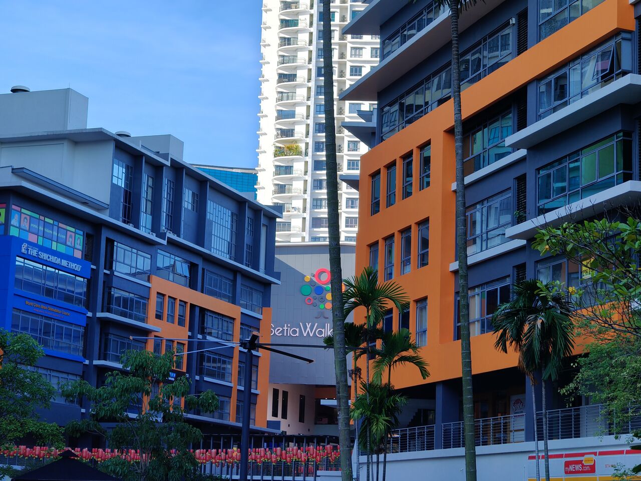 Kuala Lumpur, Offices, MYR 1300,  95 Sq. Feet,  Grow Your Business At SetiaWalk &ndash; 24 Hours Accessible