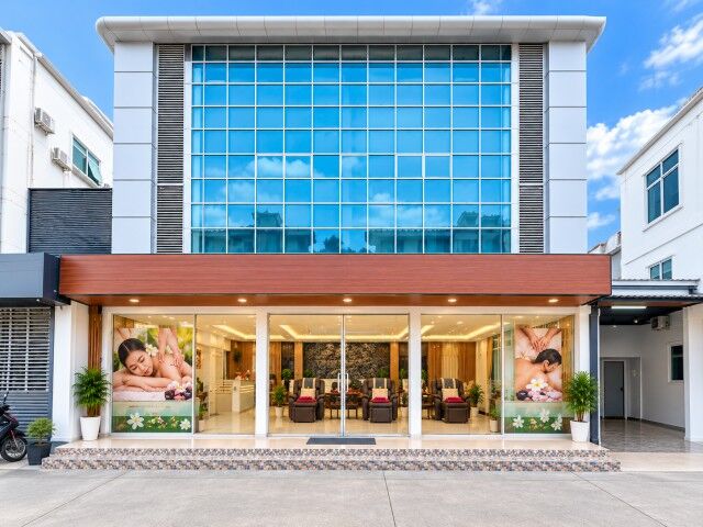 Bangkok, Villas, THB 59998,  55 Sq. Feet,  ลาดกระบัง26-34 ร้านนวด 14นอน ลดค่าเช่ากว่
