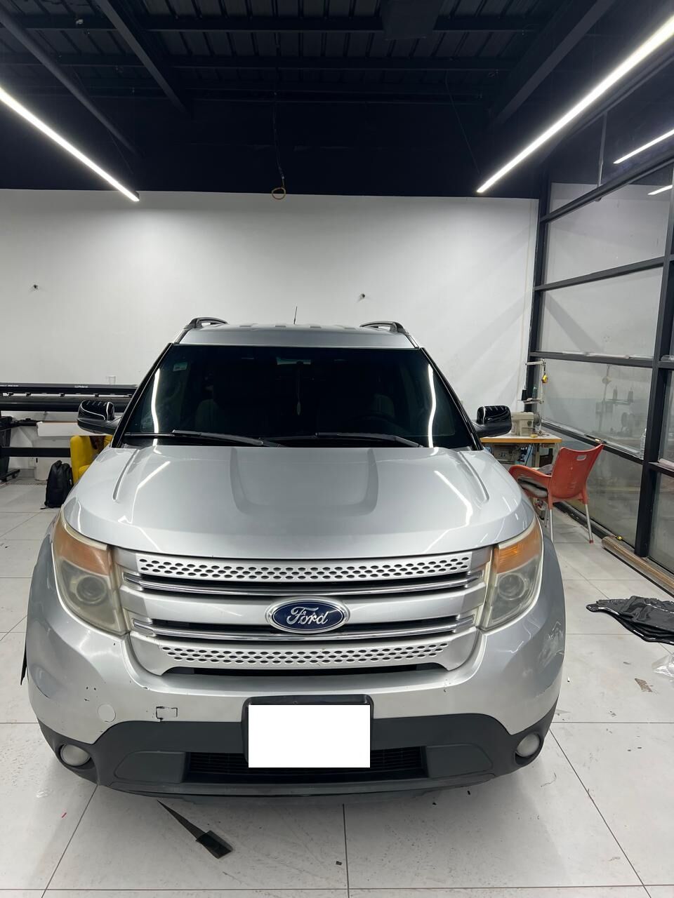 Jeddah, Vehicles, Cars & Trucks , SAR 32000,  Ford Explorer,  2013,  Automatic,  200000 KM,    For Sale