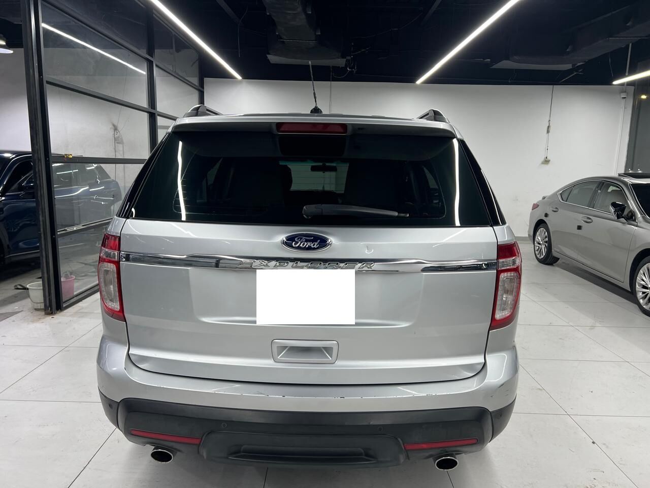 Jeddah, Vehicles, Cars & Trucks , SAR 32000,  Ford Explorer,  2013,  Automatic,  200000 KM,    For Sale