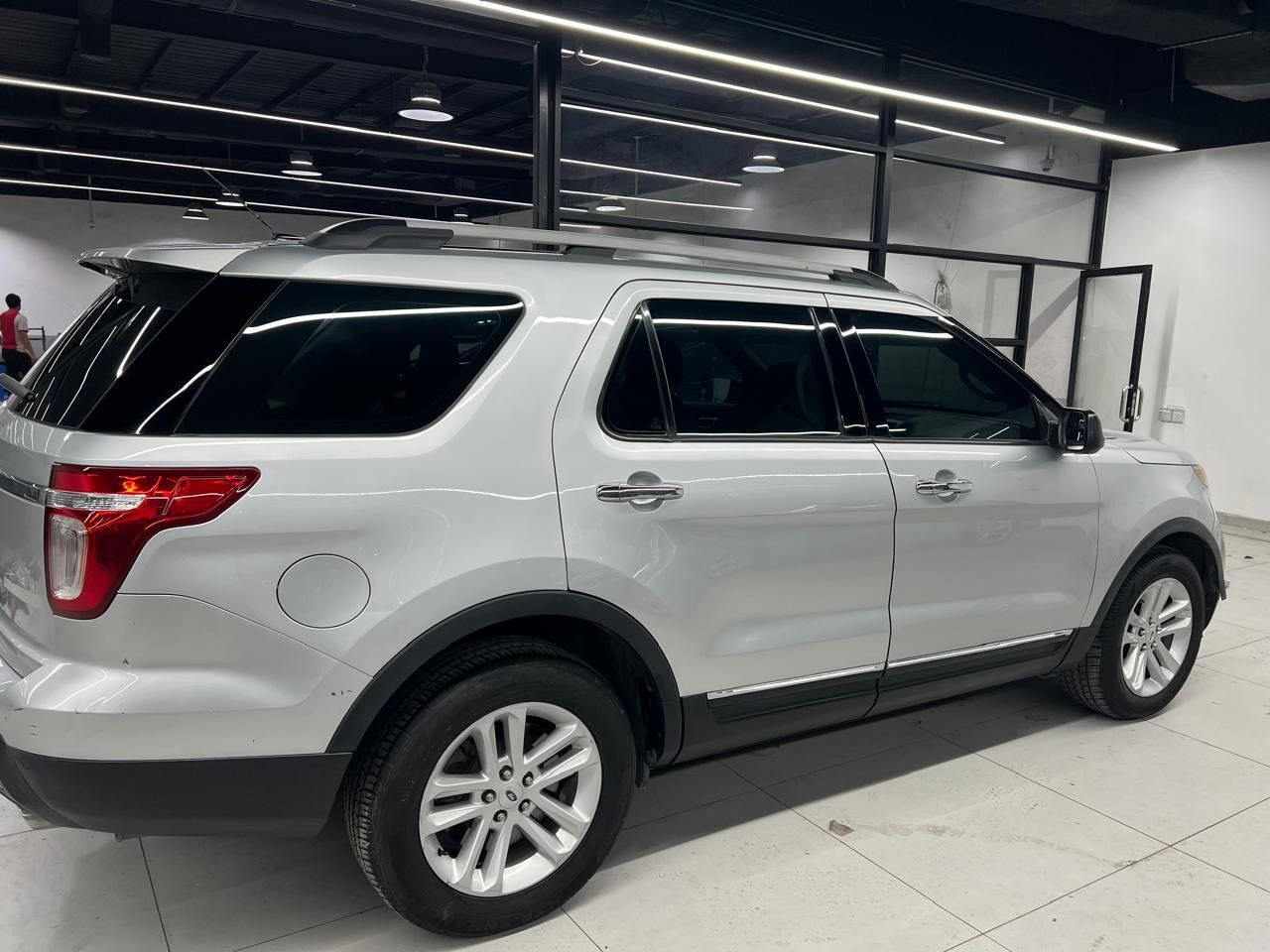 Jeddah, Vehicles, Cars & Trucks , SAR 32000,  Ford Explorer,  2013,  Automatic,  200000 KM,    For Sale