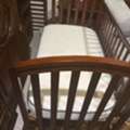 SAR 250,  Kid Bed In Very Good Condition And Perfect Wood Materials And Meters
