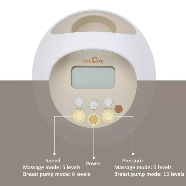 Manama, Baby & Kid Stuff, BHD 80,  Spectra S2 Breast Pump And Fisher Price Sterlizer