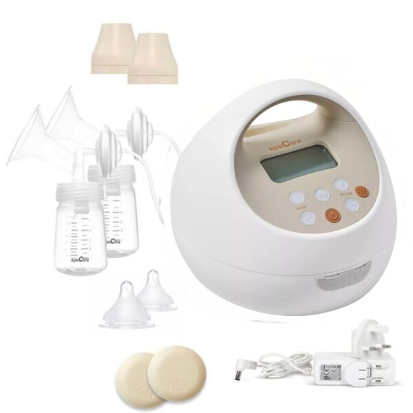 Manama, Baby & Kid Stuff, BHD 80,  Spectra S2 Breast Pump And Fisher Price Sterlizer