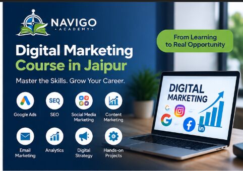 Sydney, Education, Take Your Career Forward With A Digital Marketing Course In Jaipur