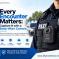 USD 10000,  Every Encounter Matters: Capture It With A Body-Worn Camera