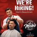 Mens Beautician