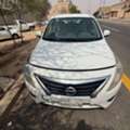 SAR 15500,  Nissan Sunny,  2015,  Automatic,  452000 KM,   Good Condition Urgent Sell