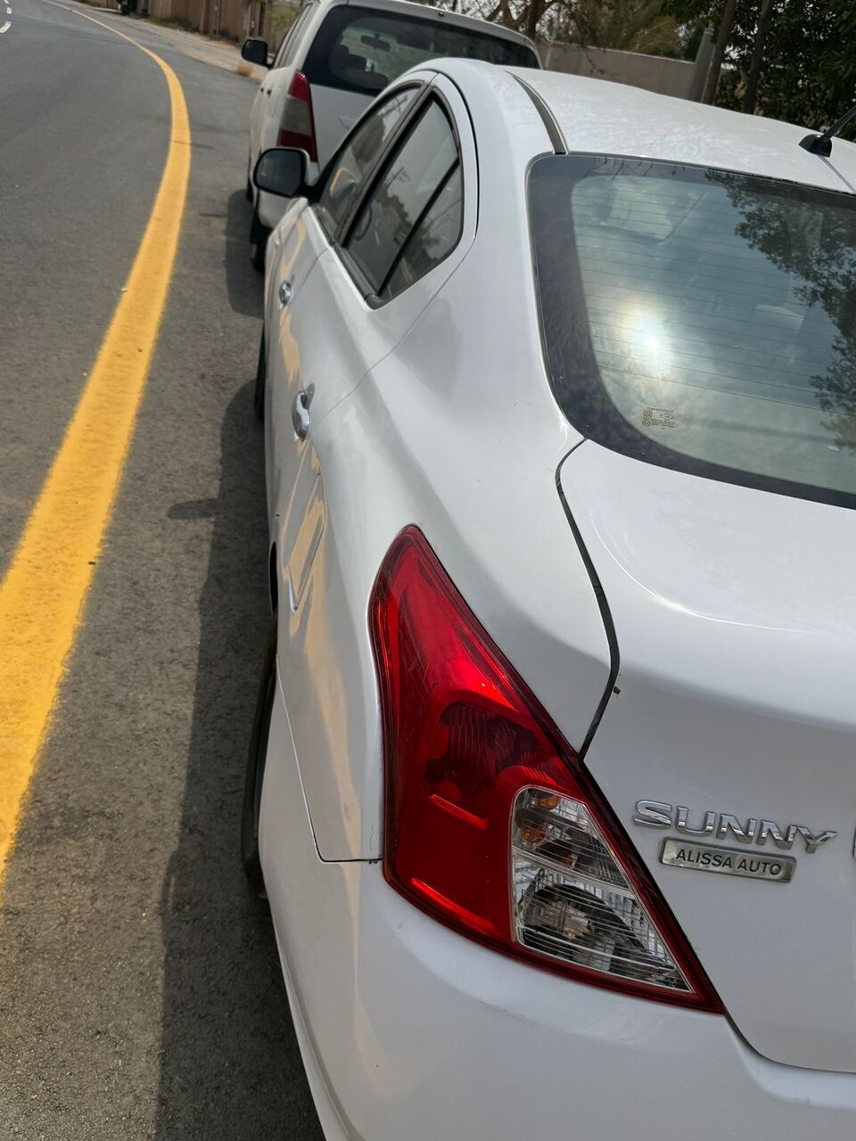 Ad Diriyah, Vehicles, Cars & Trucks , SAR 15500,  Nissan Sunny,  2015,  Automatic,  452000 KM,   Good Condition Urgent Sell