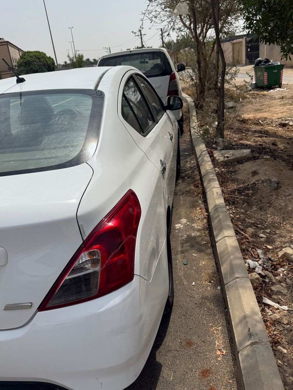 Ad Diriyah, Vehicles, Cars & Trucks , SAR 15500,  Nissan Sunny,  2015,  Automatic,  452000 KM,   Good Condition Urgent Sell