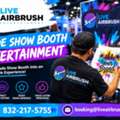 Trade Show Booth Entertainment – Make Your Booth Stand Out