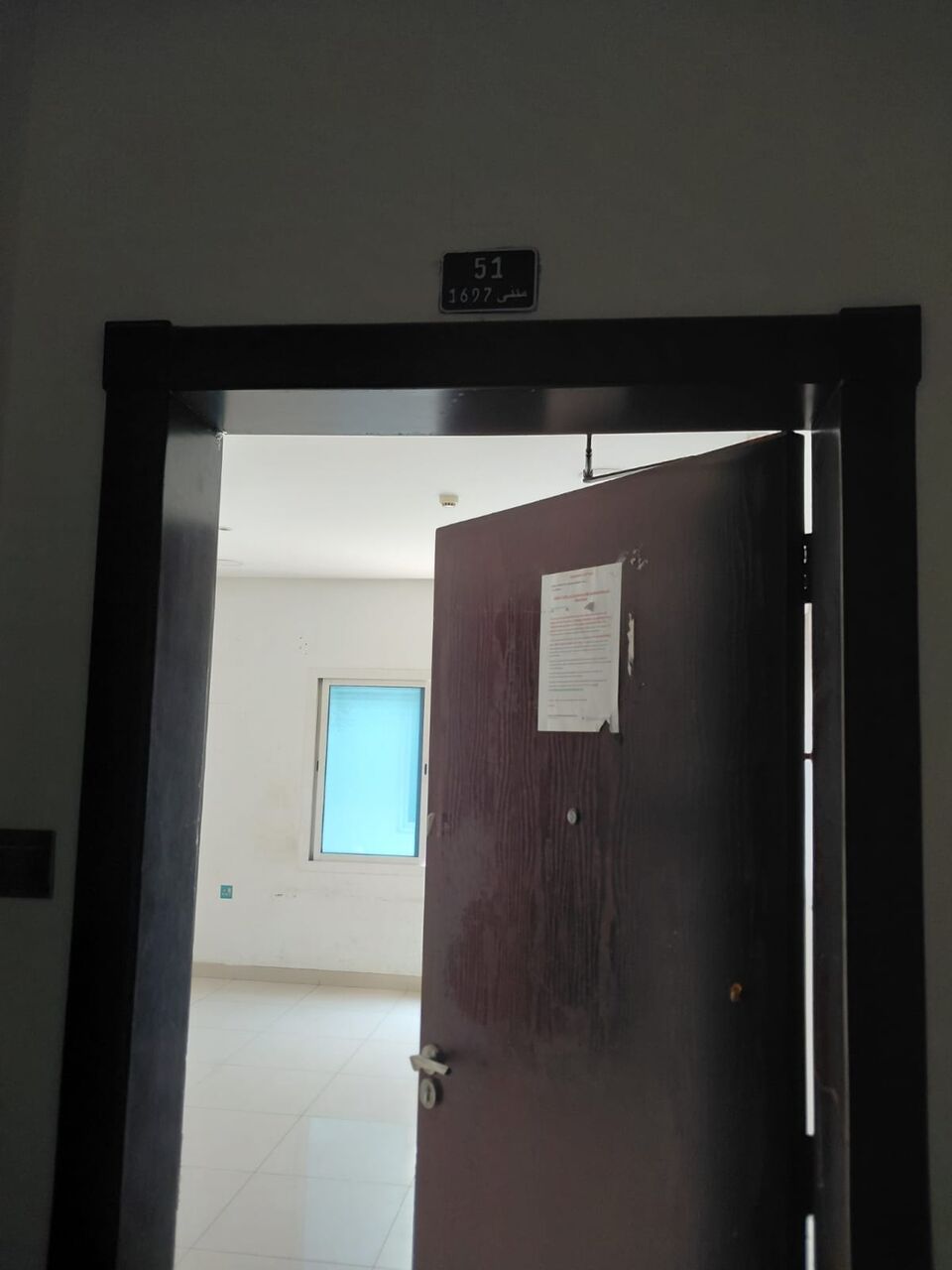Hidd, Apartments, Flats, Houses & Villas, BHD 330/month,  3 BR,  Three Bedrooms Flat For Rent With EWA|With Ac