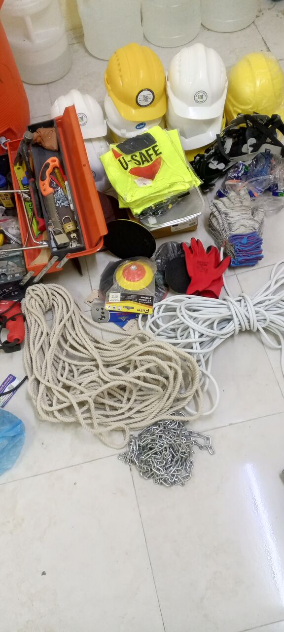 Hara, Tools, SAR 1500,  Grinders And Gybsum Board Tools Box , Water Cooler