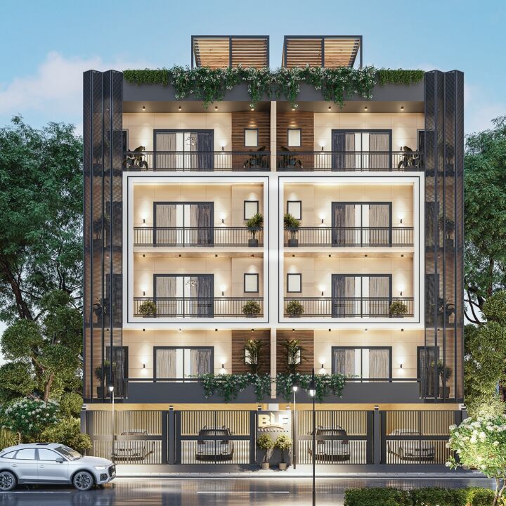 Gurugram, Real Estate, 3 BHK Apartment In Sohna For Modern Family Living