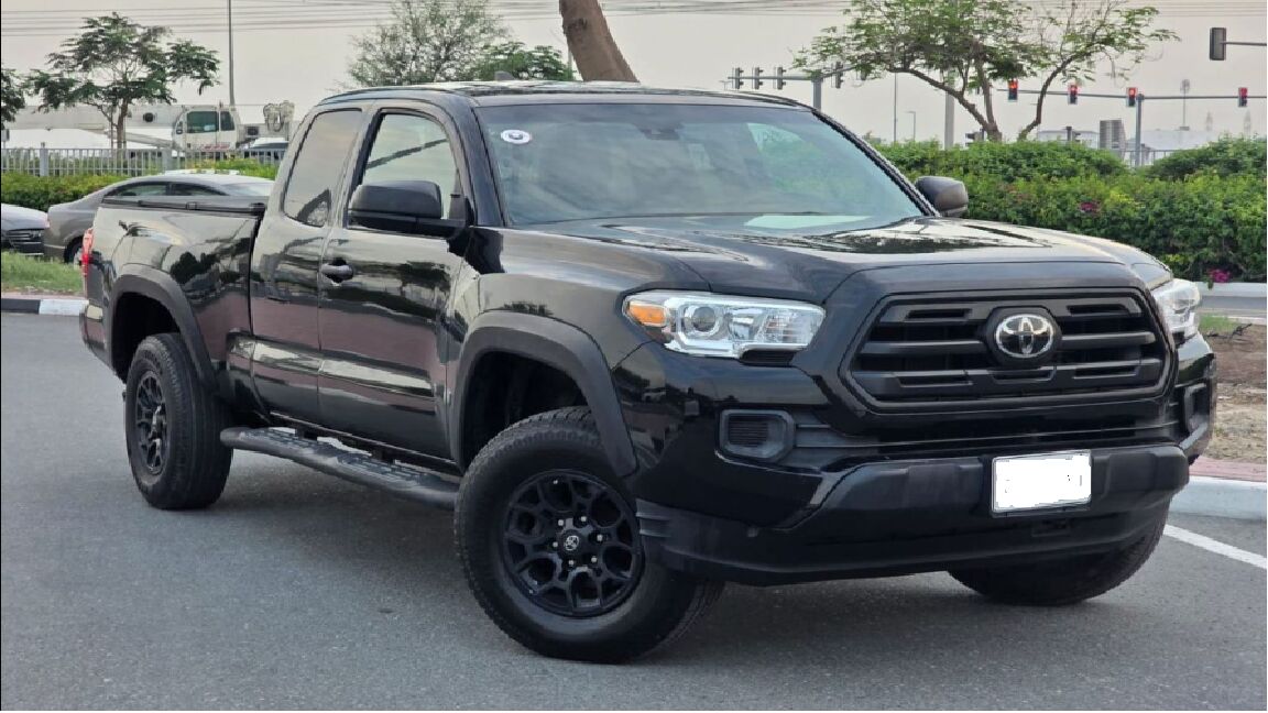 Manama, Vehicles, Cars & Trucks , BHD 8,  Toyota Tacoma SR5,  2019,  Automatic,  96000 KM,