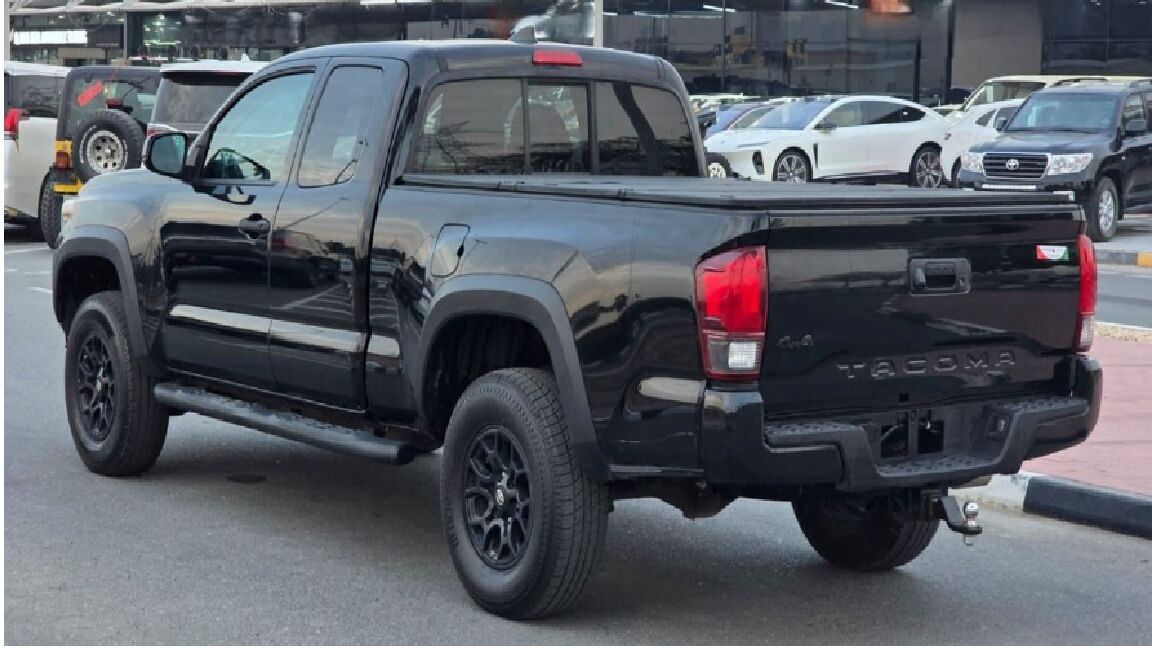 Manama, Vehicles, Cars & Trucks , BHD 8,  Toyota Tacoma SR5,  2019,  Automatic,  96000 KM,