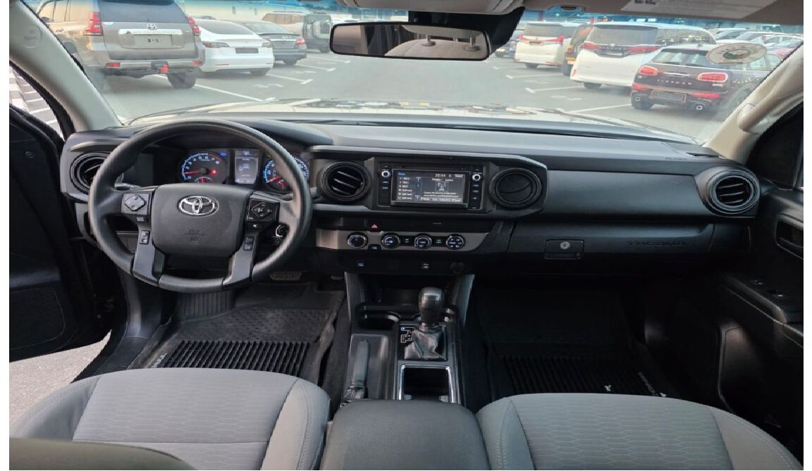 Manama, Vehicles, Cars & Trucks , BHD 8,  Toyota Tacoma SR5,  2019,  Automatic,  96000 KM,