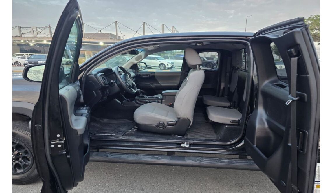 Manama, Vehicles, Cars & Trucks , BHD 8,  Toyota Tacoma SR5,  2019,  Automatic,  96000 KM,
