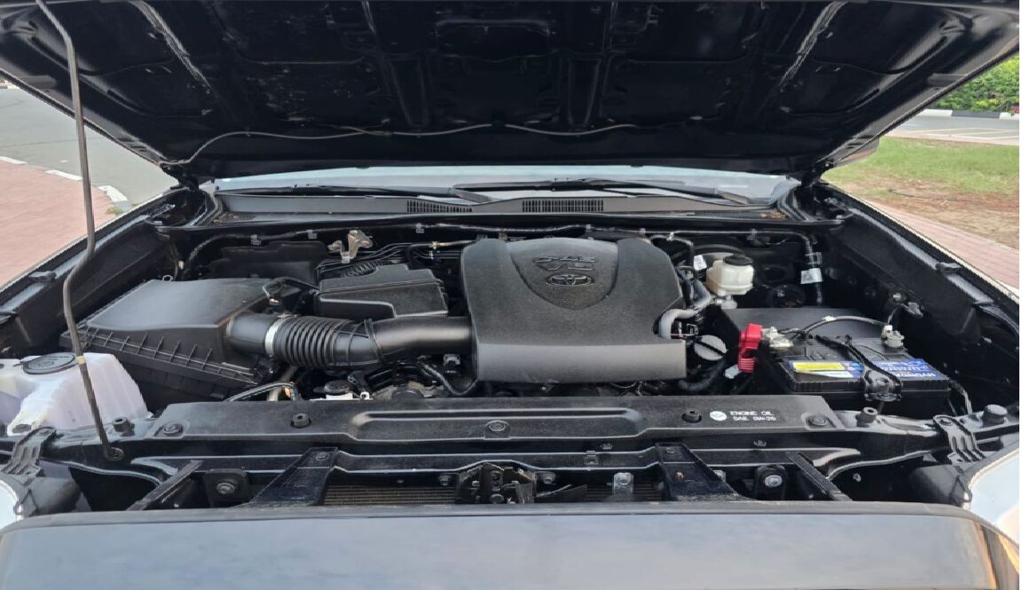 Manama, Vehicles, Cars & Trucks , BHD 8,  Toyota Tacoma SR5,  2019,  Automatic,  96000 KM,