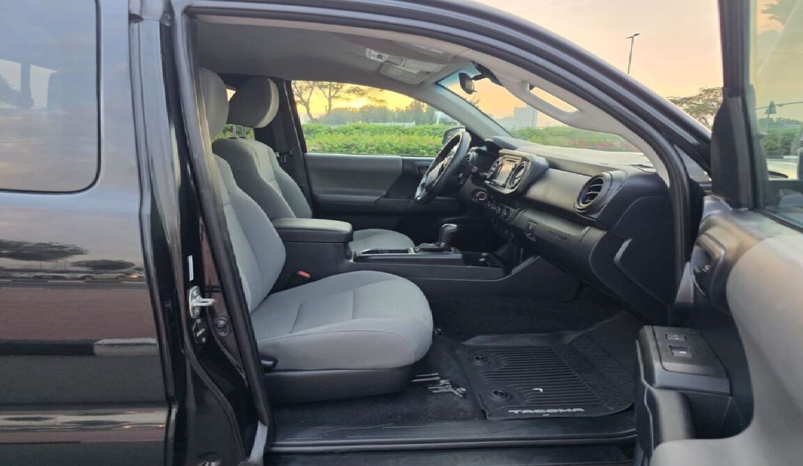 Manama, Vehicles, Cars & Trucks , BHD 8,  Toyota Tacoma SR5,  2019,  Automatic,  96000 KM,
