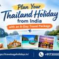 Plan Your Thailand Holiday From India With An 8-Day Travel Package