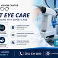 Convenient Walk-In Eye Doctor FiDi At Nassau Fulton Vision Center