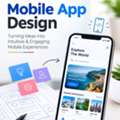 Mobile App Design Services For Engaging User Experiences