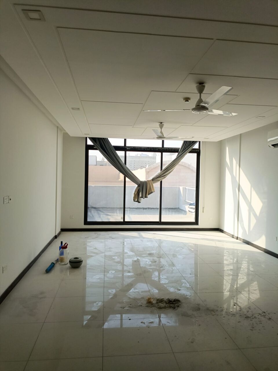 Riffa, Apartments, Flats, Houses & Villas, BHD 150/month,  Studio,  Studio Flat For Rent In Riffa With EWA | AC