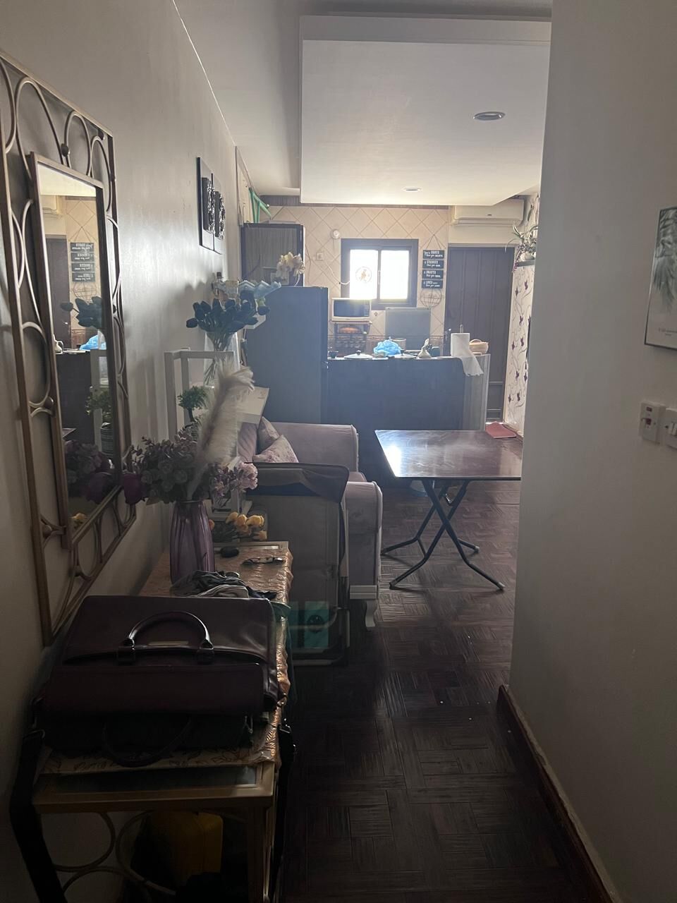 Olaya, Apartments, Flats, Houses & Villas, SAR 30000/year,  Furnished,  2 BR,  1500 Sq. Feet,  SAR 30000/year, 2 BR, Family Apartment 2nd Floor With Stairs And Private Open Terrace Well
