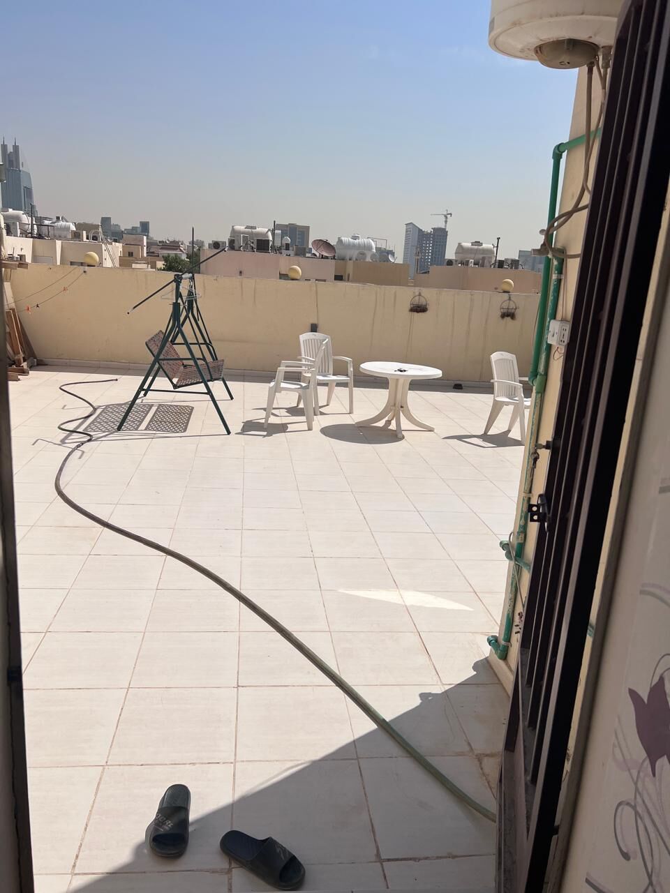 Olaya, Apartments, Flats, Houses & Villas, SAR 30000/year,  Furnished,  2 BR,  1500 Sq. Feet,  SAR 30000/year, 2 BR, Family Apartment 2nd Floor With Stairs And Private Open Terrace Well
