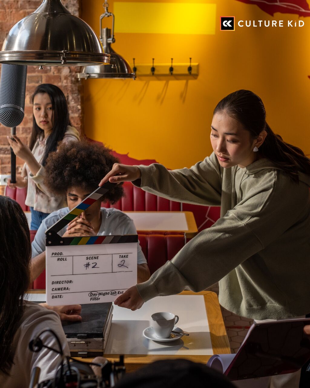 Kabul, Television, Expert Documentary Crews & Production Across Asia | Culture Kid Films