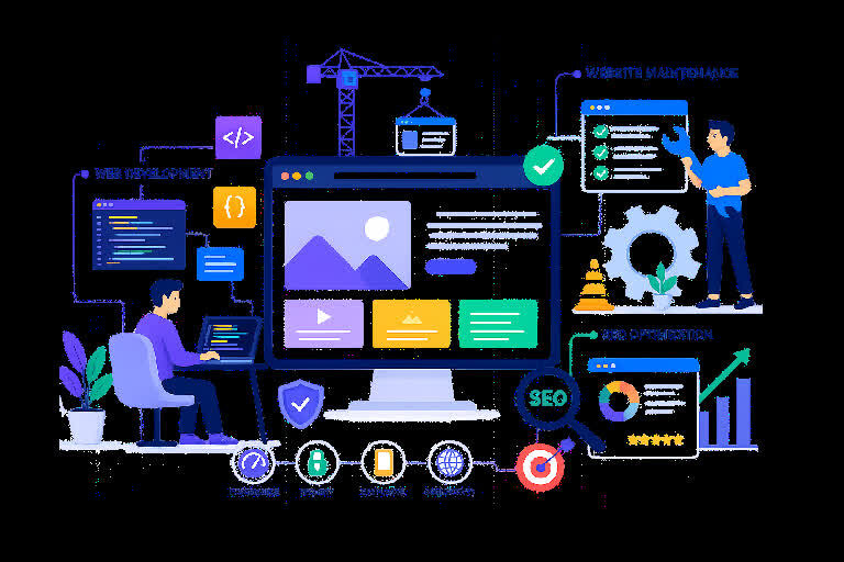Madurai, Web Design & Development, Web Designing Company At Madurai