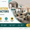 Transform Your Home With Trusted Home Renovation Contractors In Noida