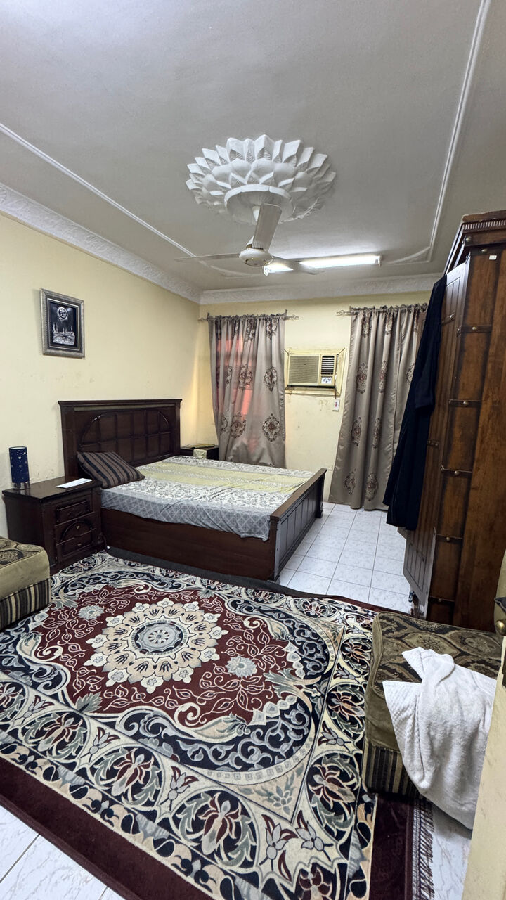 Jeddah, Bedspace For Rent, SAR 1500/month,  Bachelor Rooms For Rent