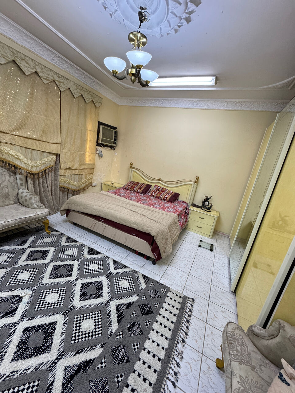 Jeddah, Bedspace For Rent, SAR 1500/month,  Bachelor Rooms For Rent