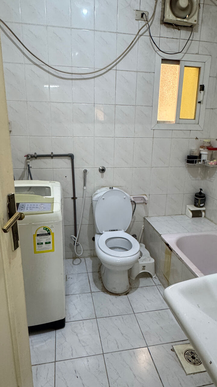 Jeddah, Bedspace For Rent, SAR 1500/month,  Bachelor Rooms For Rent