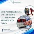Get Professional Instrument Calibration Services In India