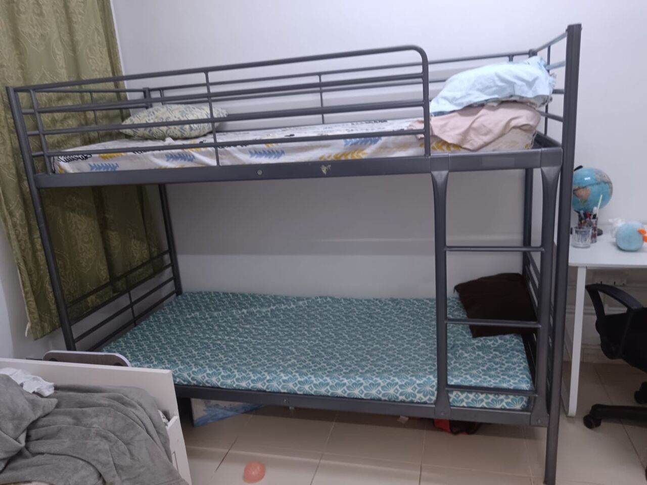 Al Rakah Al Shamaliyah, Furniture, SAR 350,  Bunk Bed (Ikea)