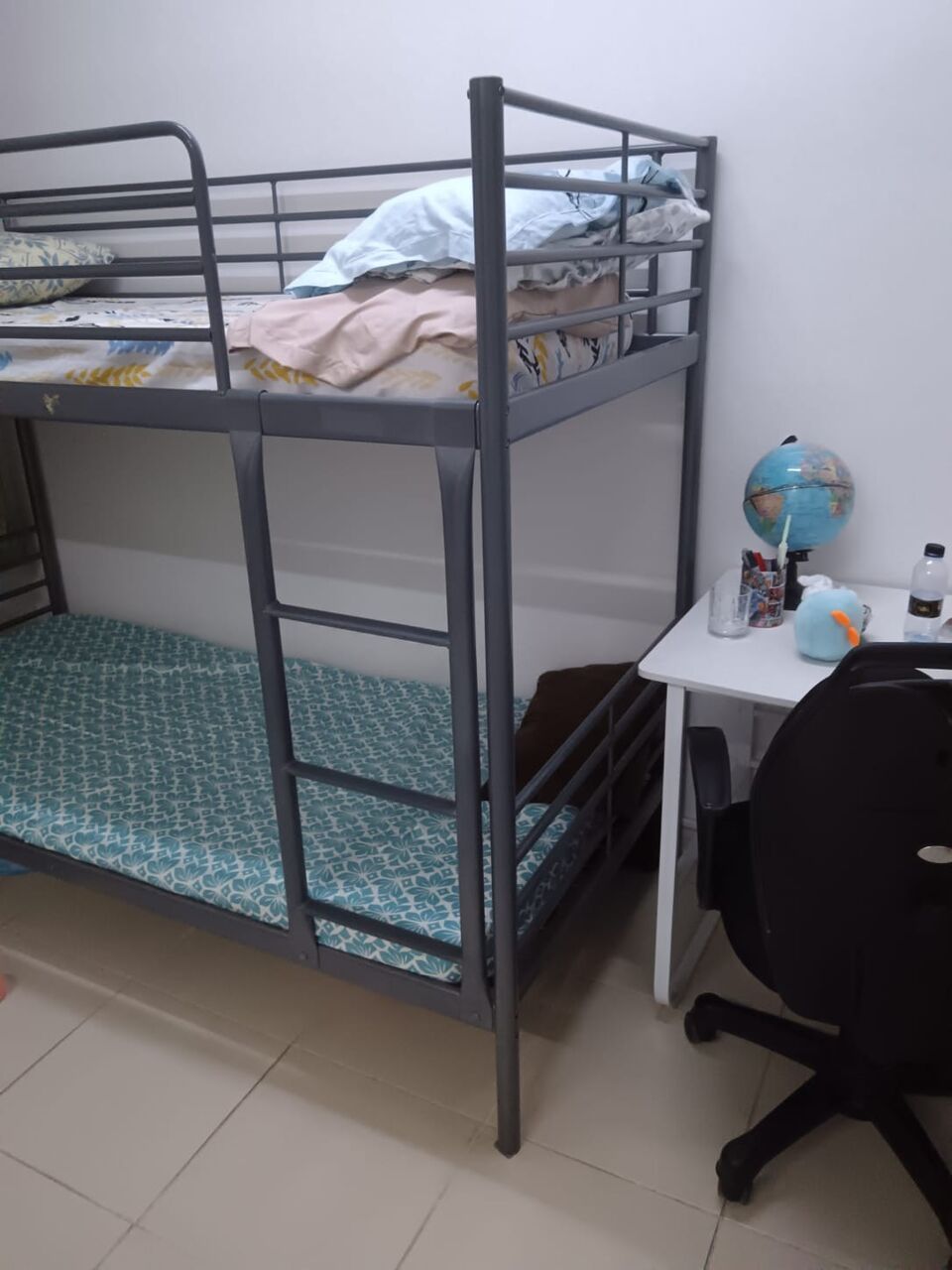 Al Rakah Al Shamaliyah, Furniture, SAR 350,  Bunk Bed (Ikea)