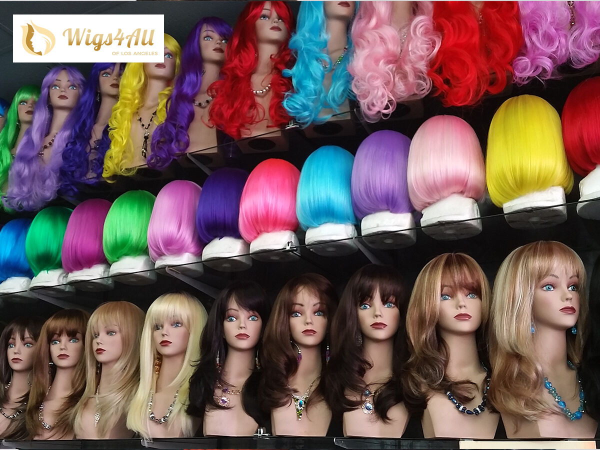 Los Angeles, Health & Beauty Items, Natural Hair Options From Human Hair Wig Stores In Los Angeles