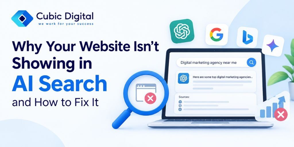 Ahmedabad, Marketing, Boost AI Search Visibility With Smarter SEO Strategies